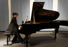 Erster Steinway-Klavierabend begeistert das Publikum
