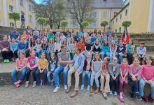Rotary Club Biberach spendet 3.000 Euro fürs Jubiläumsjahr