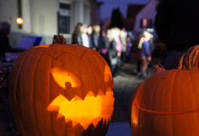 Herbst und Halloween - Werkstattkonzert ein toller Erfolg