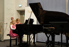 Tolle Beiträge beim Preisträgerkonzert Jugend musiziert
